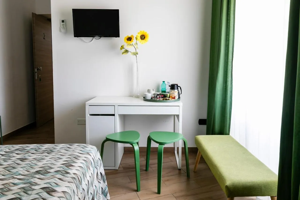 Spira Mirabilis Napoli Hotel Italy