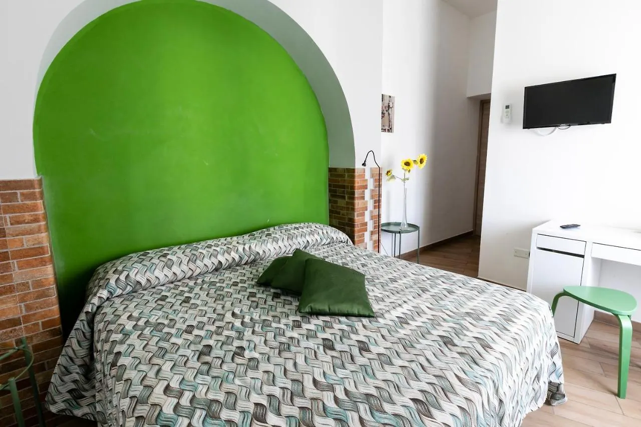 Spira Mirabilis Napoli Hotel Naples