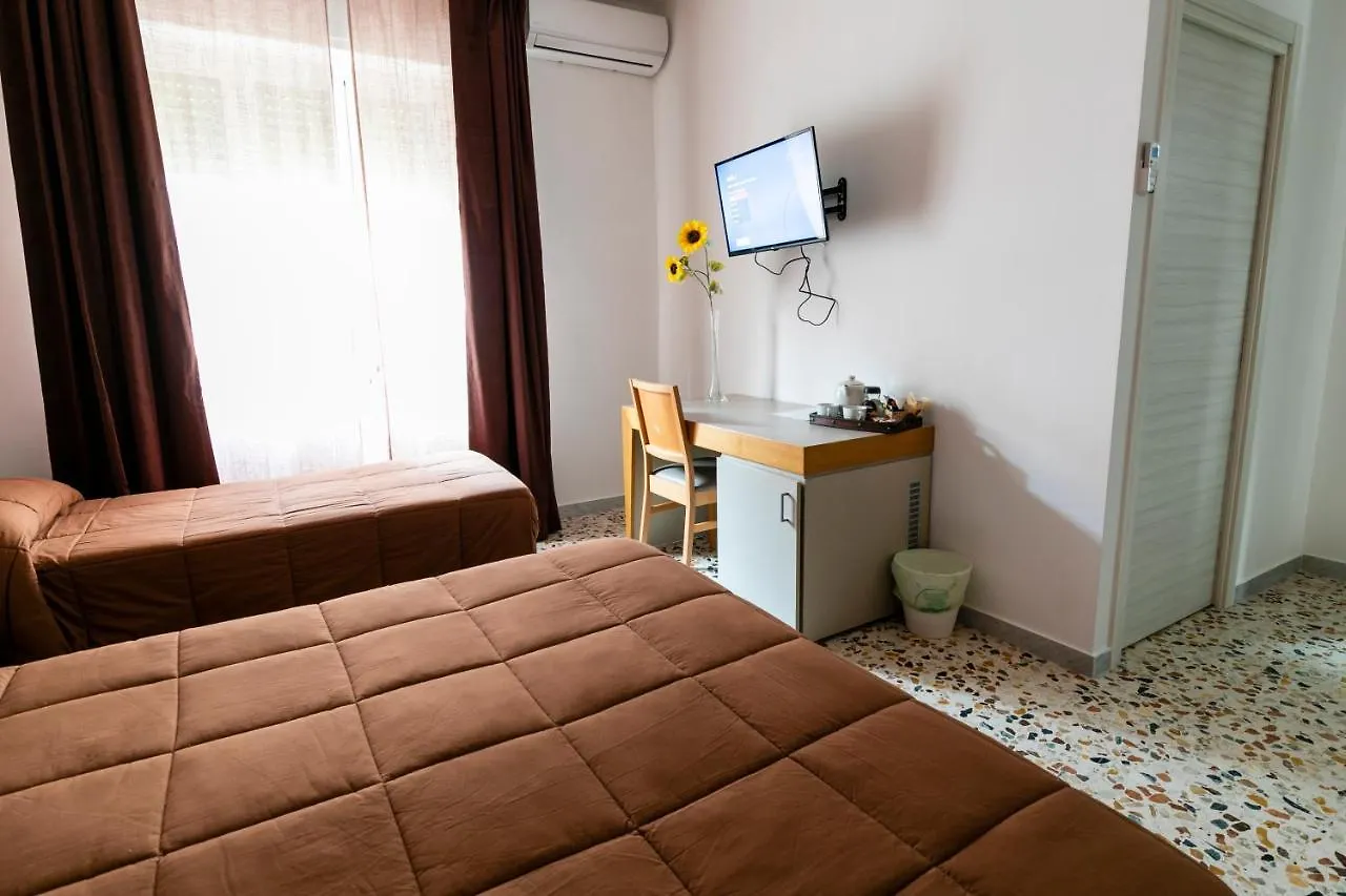 Spira Mirabilis Napoli Hotel