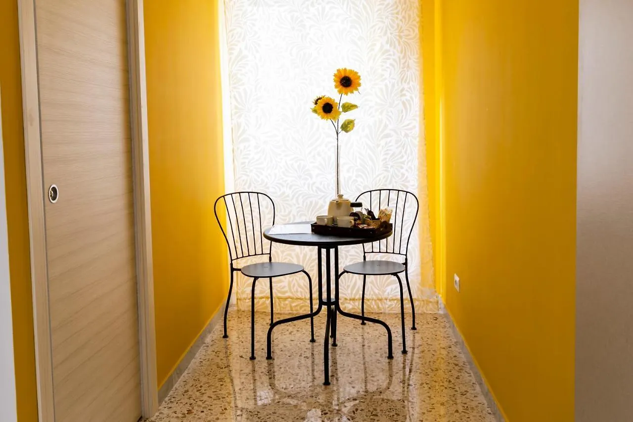 Spira Mirabilis Napoli Hotel 3*, Naples Italy