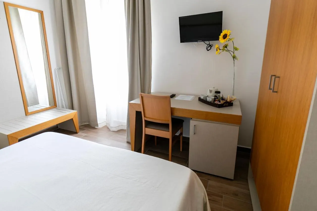 Spira Mirabilis Napoli Hotel Guest house