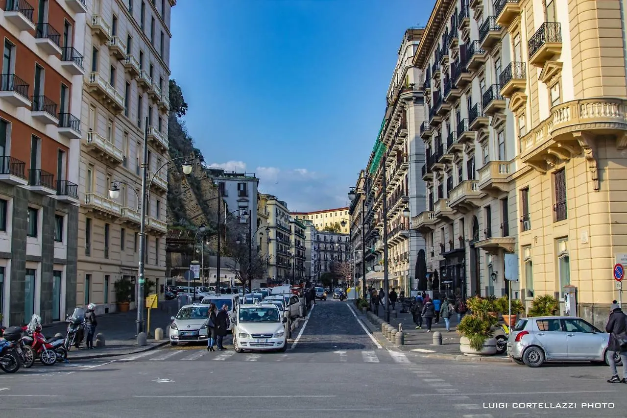 Guest house Spira Mirabilis Napoli Hotel
