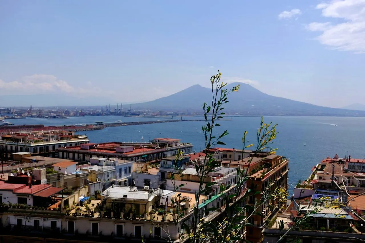 Spira Mirabilis Napoli Hotel Italy