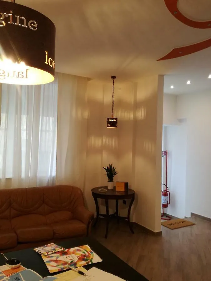Spira Mirabilis Napoli Hotel Italy