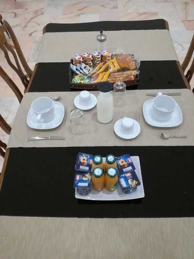 Spira Mirabilis Napoli Hotel Guest house Naples
