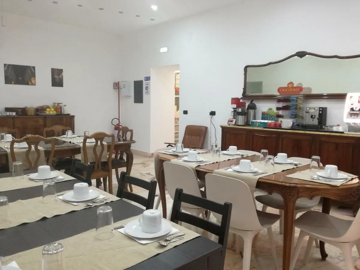 Guest house Spira Mirabilis Napoli Hotel