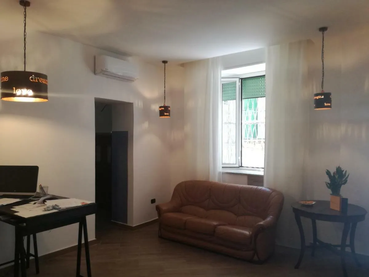 Guest house Spira Mirabilis Napoli Hotel